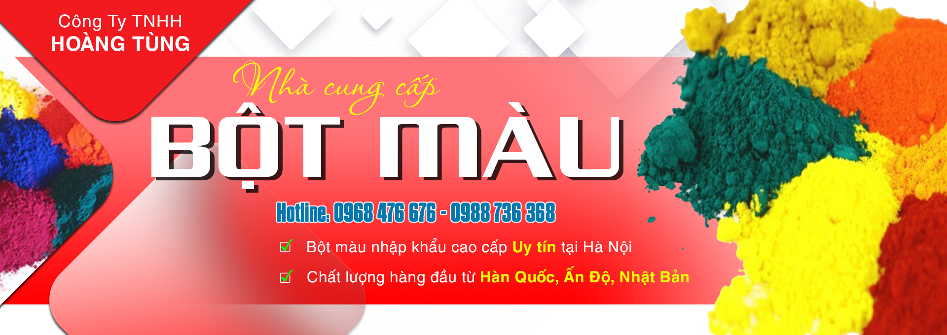 CÔNG TY TNHH SẢN XUẤT ĐẦU TƯ THƯƠNG MẠI HOÀNG TÙNG
